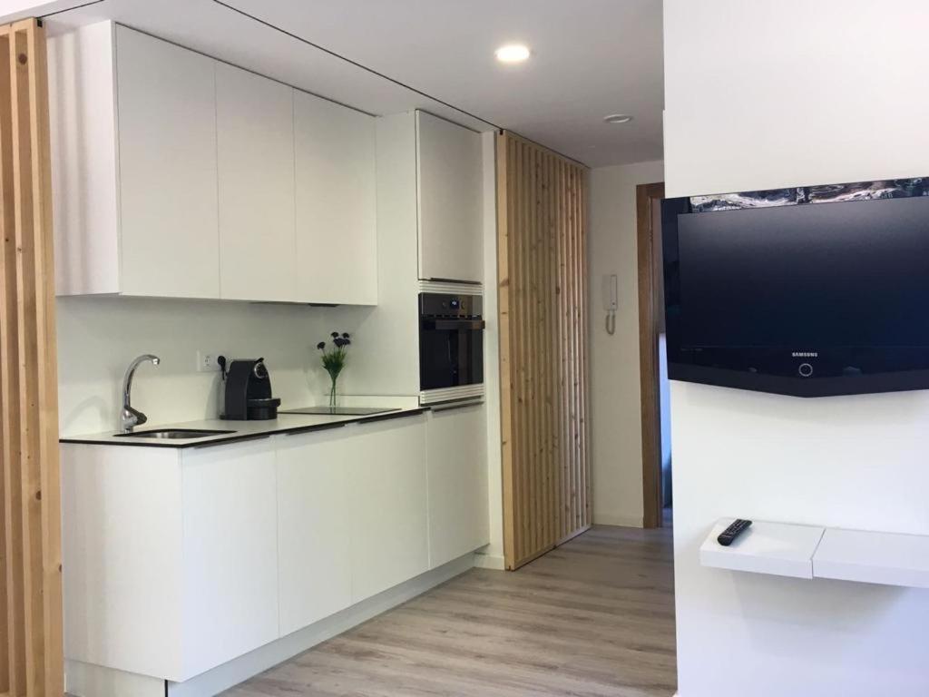 Apartamento Castro Celta Vigo Zewnętrze zdjęcie
