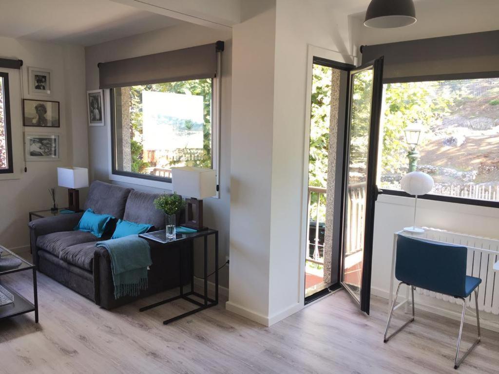 Apartamento Castro Celta Vigo Zewnętrze zdjęcie