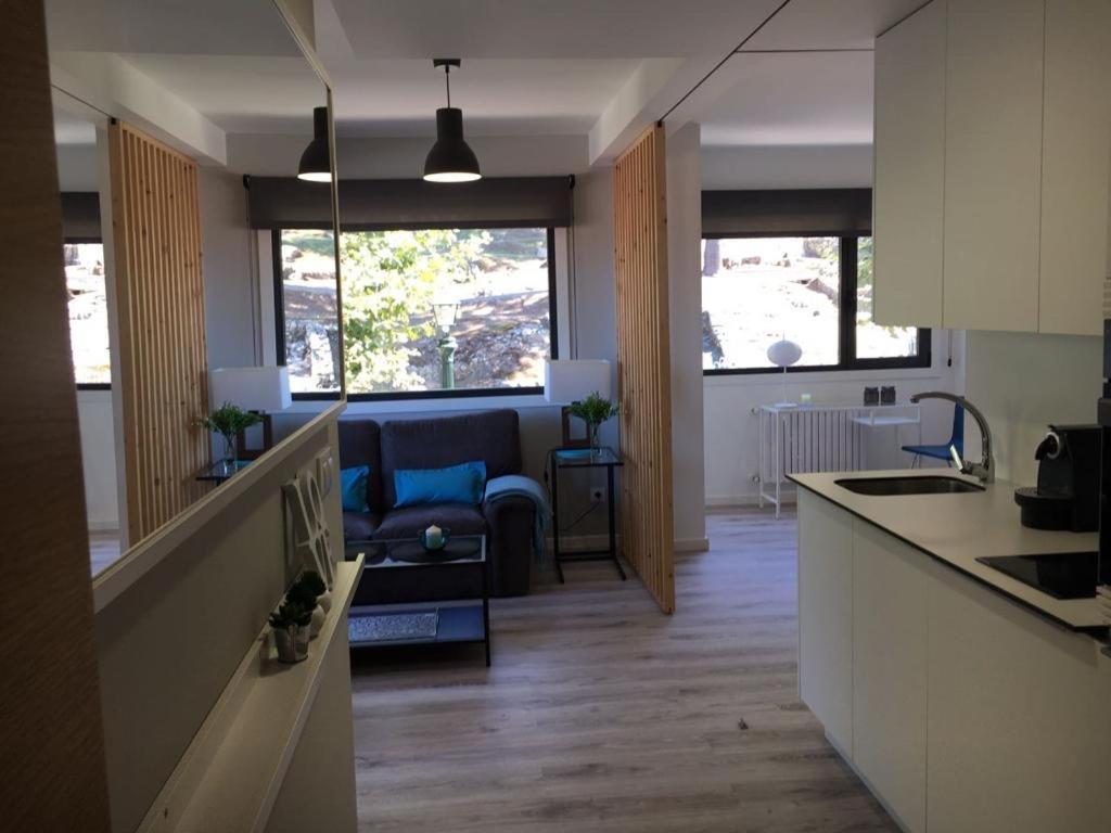Apartamento Castro Celta Vigo Zewnętrze zdjęcie
